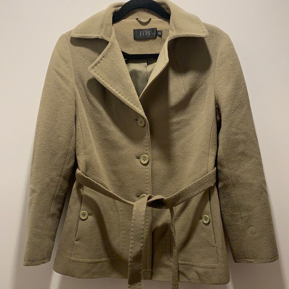 FIRS JACKET